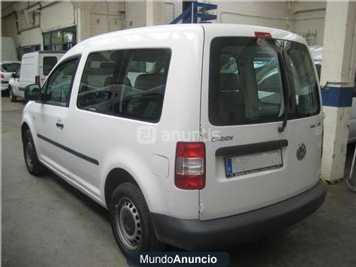 Volkswagen Caddy Kombi 1.9 Tdi 104cv 4p. \'07