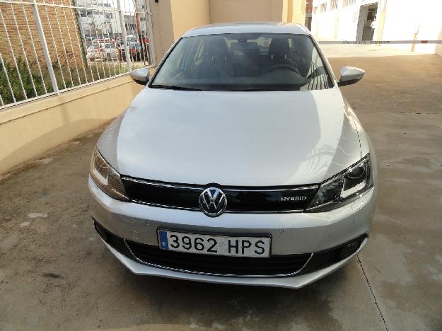 Volkswagen Jetta 1.4 TSI DSG Hybrid, 27.500€