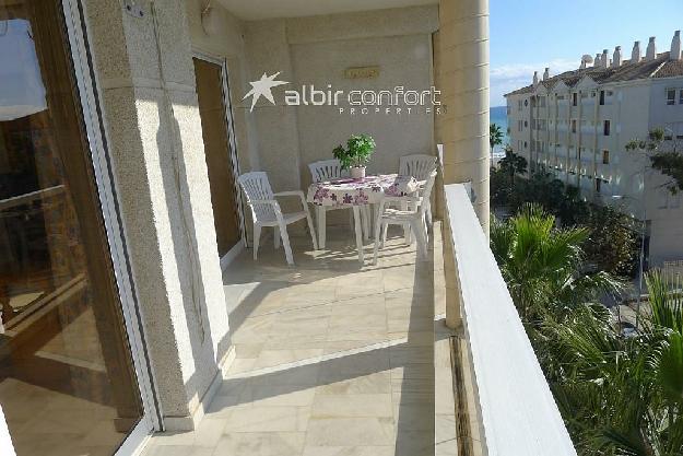 Apartamento en Albir