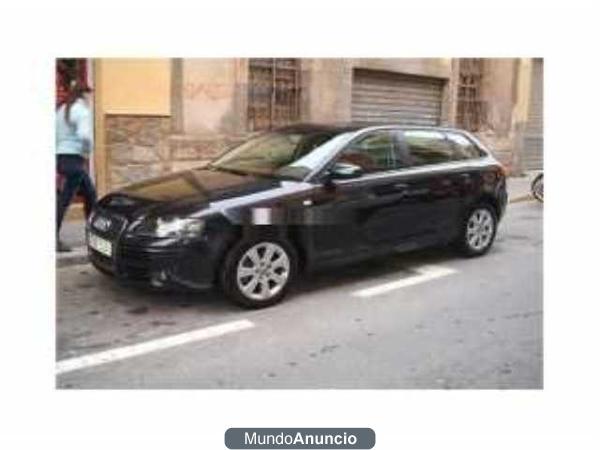 Audi A3 Sportback 2.0 Tdi Ambition