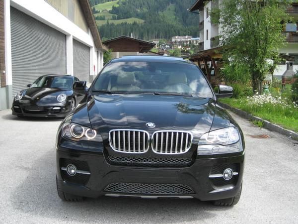 BMW X6 xDrive 35 D Sportpaket ..17500 Euro