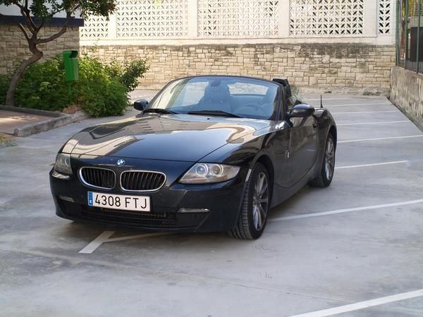 BMW Z4 3.0 Si Coupe