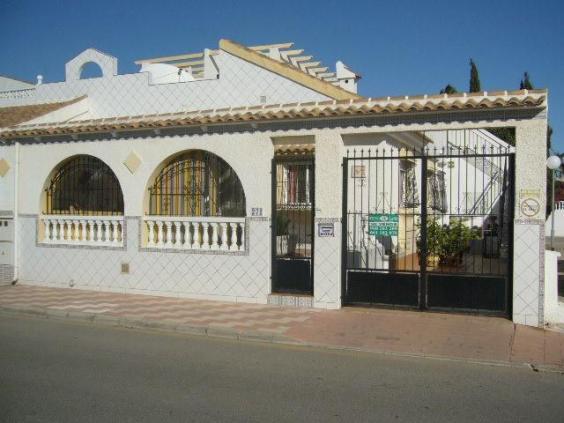 Casa en Alcazares, Los