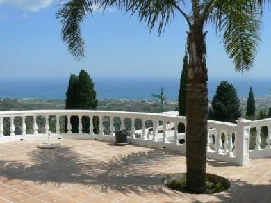 Chalet con 3 dormitorios se vende en Mijas Pueblo, Costa del Sol