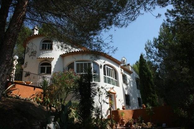 Chalet en venta en Dénia, Alicante (Costa Blanca)