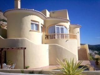 Chalet en venta en Jalón/Xaló, Alicante (Costa Blanca)