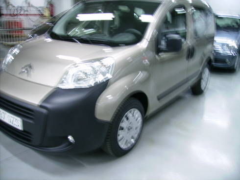 CITROEN Berlingo Com. 2.0 HDi SX