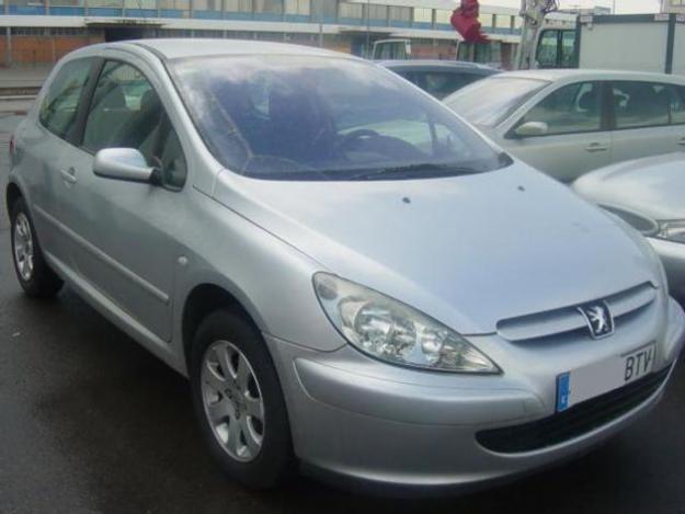 Comprar Peugeot 307 SX 1.6 108CV. 3P. '02 en Parets Del Vallès