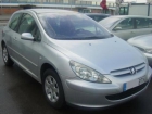 Comprar Peugeot 307 SX 1.6 108CV. 3P. '02 en Parets Del Vallès - mejor precio | unprecio.es