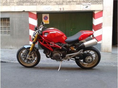 DUCATI MONSTER 1100 S