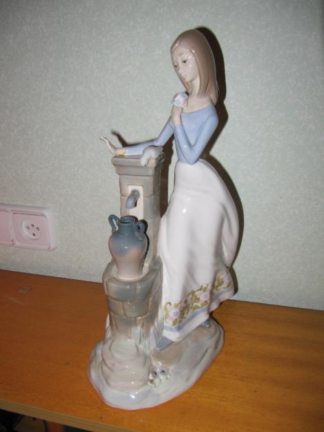 Figura de Porcelana