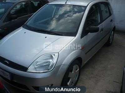 Ford Fiesta 1.4 Trend Durashift EST