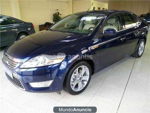 Ford Mondeo 2.0 TDCi 140 Ghia