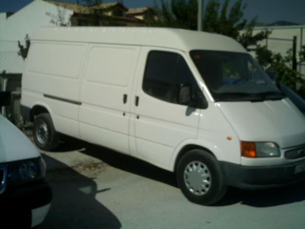 Ford Transit 2.3 diesel