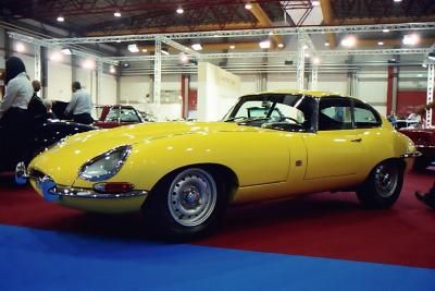 Jaguar E-Type