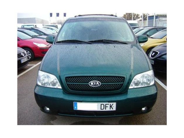 KIA CARNIVAL 2.5 V6 EX