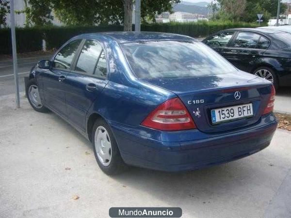 Mercedes-Benz C 180  Classic