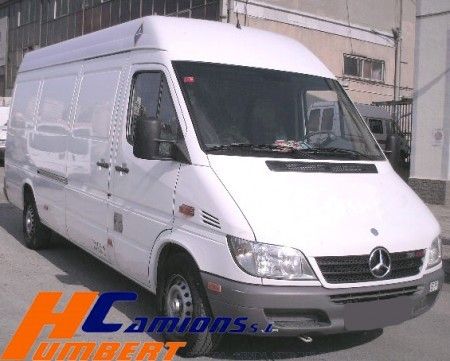 MERCEDES-BENZ SPRINTER 313 CDI 4025 - Barcelona