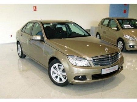 MERCEDES C 180 CLASE C  K BE EDITION - Murcia