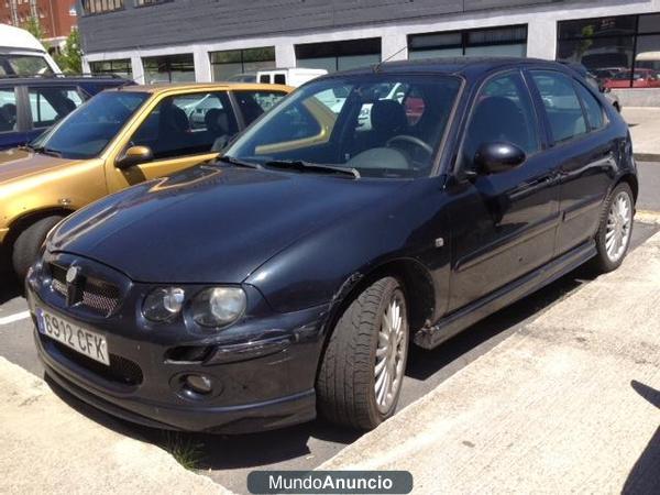 MG ZR 2.0 DIESEL CUERO \'03