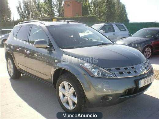 Nissan Murano 3.5 V6 234CV CVT 5p