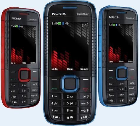 Nokia 5130 ExpressMusic