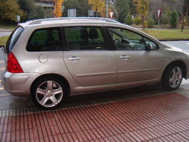 PEUGEOT 307 307SW 2.0HDI PACK   136CV