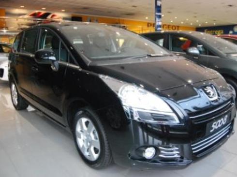 Peugeot 5008 PREMIUM HDI 150 CV. DEMOSTRACION