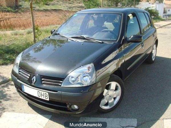 Renault Clio Confort Dynamique 1.4 16v