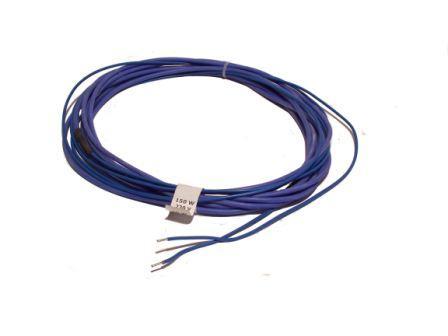 RESISTENCIA FLEXIBLE DE SILICONA 10 METROS DE CABLE 300 WATIOS