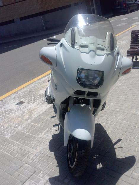 Se vende moto bmw r-850-rt/abs