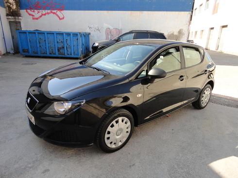 Seat Ibiza 1.4 TDI 80cv Reference 5p