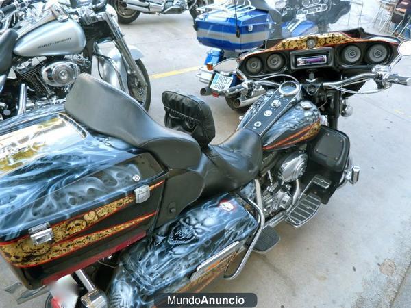 Vendo Harley Davidson Road king Clasic