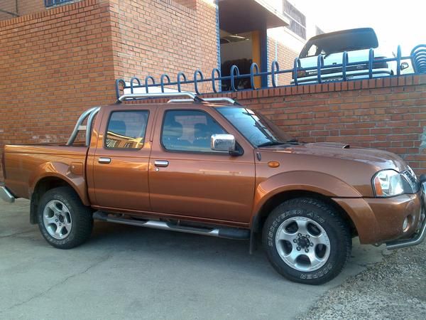 VENDO NISSAN NAVARA PICK UP ALTA DE GAMA