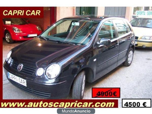 Volkswagen Polo  1.4 Match \'03