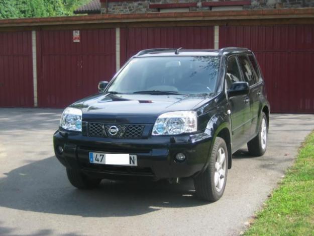 2005 Nissan X-Trail 2.2 dCi