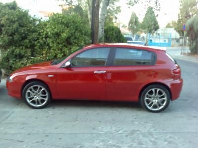 Alfa Romeo 147 Sport