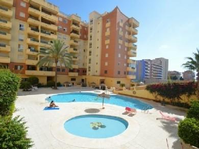 Apartamento con 1 dormitorio se vende en Fuengirola, Costa del Sol