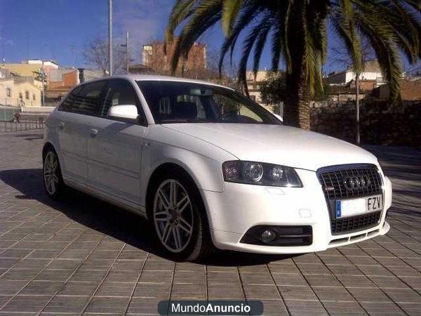 Audi A3 Spor. 2.0TDI Lim.Ed.S-T 170