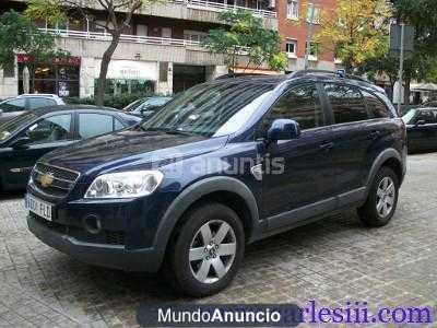 Chevrolet Captiva 2.0 VCDI 16V LT 5 Plazas