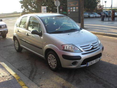 CITROEN C3 1.4HDI Furio