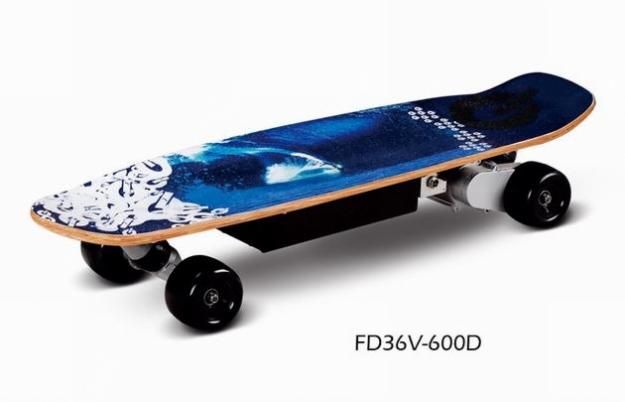 ELECTRIC SKATEBOARD FD 36V-600W