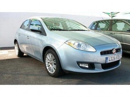 FIAT BRAVO 1.9MJT DYNAMIC 120 - Madrid