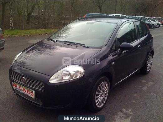 Fiat Grande Punto 1.3 Multijet 16v 90 Sport