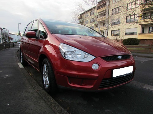 Ford S-Max Titanium 2.0 TDCi