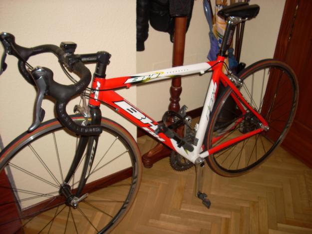 Gran bicicleta de carretera