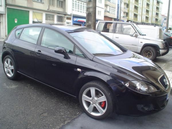 IMPECABLE SEAT LEON TDI 2007