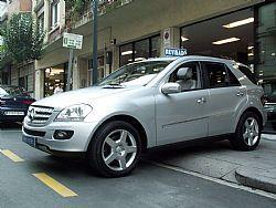 Mercedes-benz ml 320 cdi+airmatic+navi+19