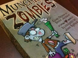 Munchkin  Zombie