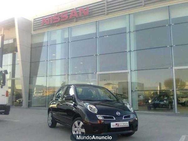 Nissan Micra 1.4 Acenta Plus